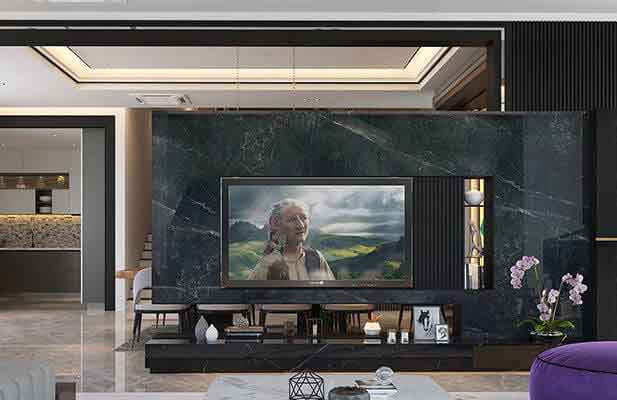 Rafflasia interior design