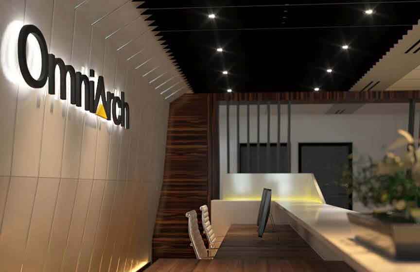 Office interior design Malaysia