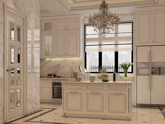 classic kitchen cabinet design
