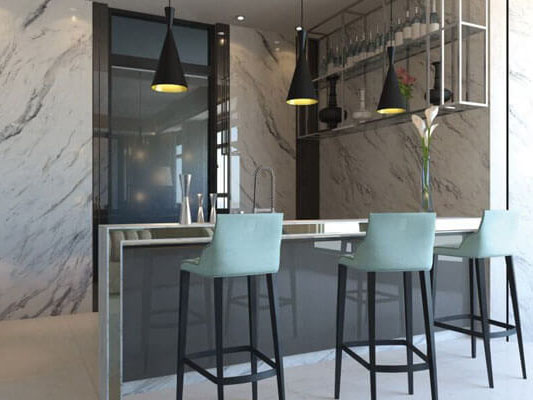 kitchen cabinet design Malaysia