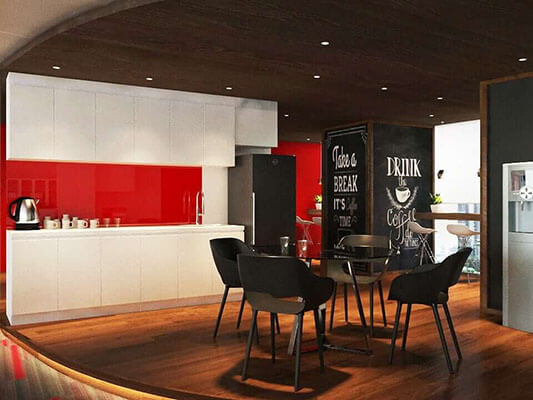 kitchen cabinet design Malaysia