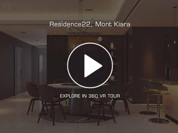 residence22 interior design Malaysia