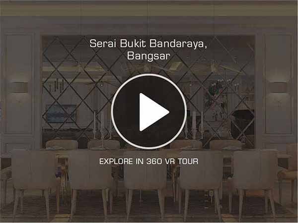 serai bangsar interior design Malaysia
