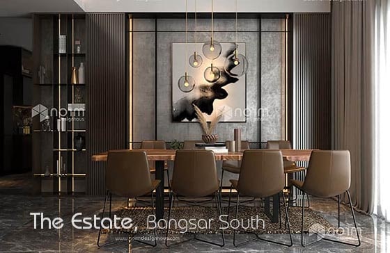 luxury interior design Malaysia