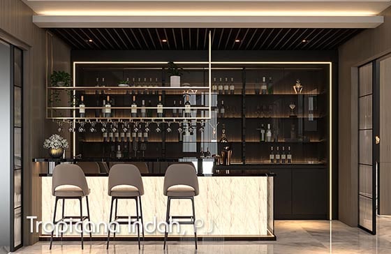 luxury interior design Malaysia