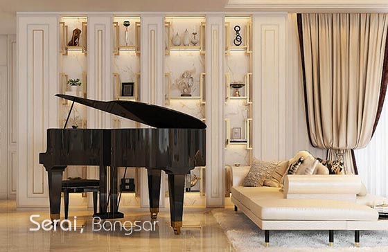 luxury interior design Malaysia