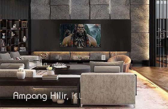 luxury interior design Malaysia