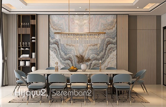 luxury interior design Malaysia