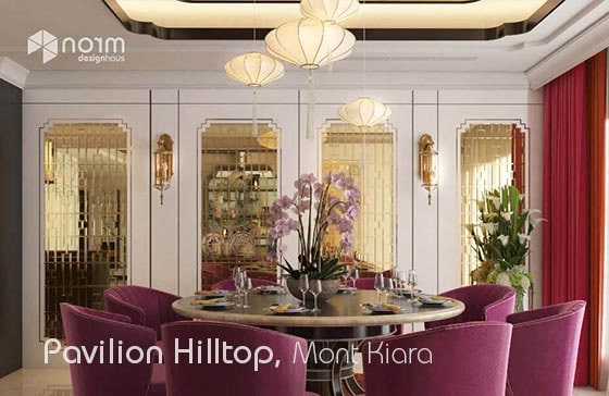 luxury interior design Malaysia
